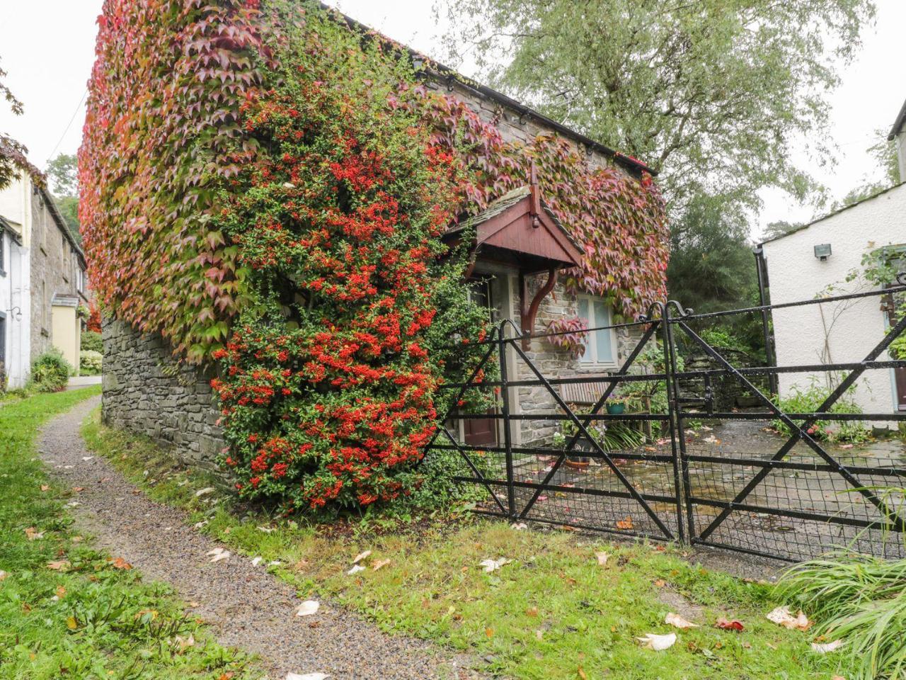 Holemire Barn Villa Cockermouth Eksteriør bilde